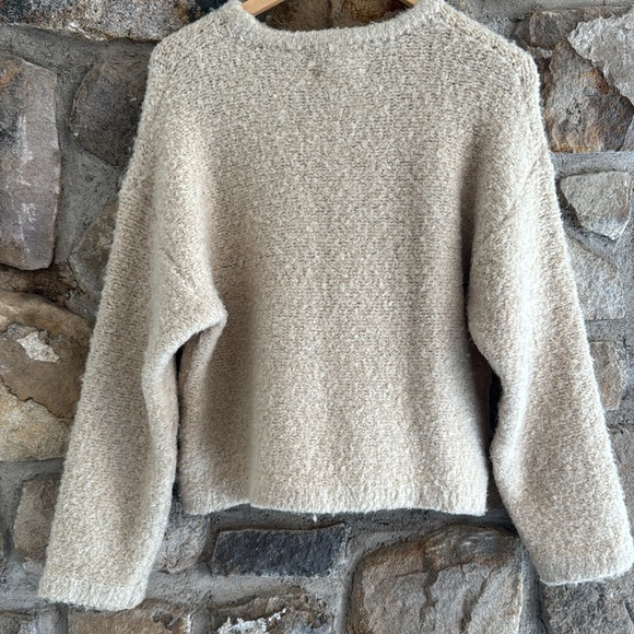 Le Bon Shoppe - Envie Sweater (Sand) - Picture 6 of 7